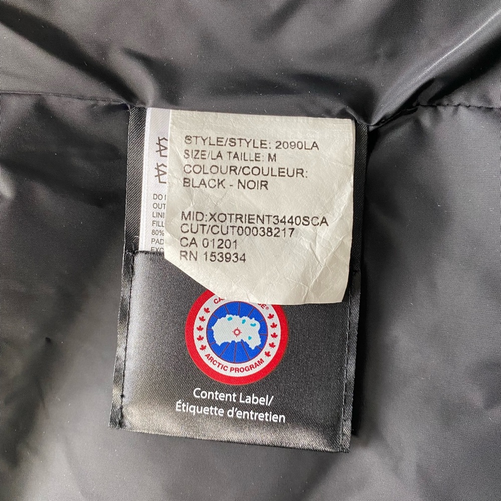 Lorette Parka Fusion Fit - Gem